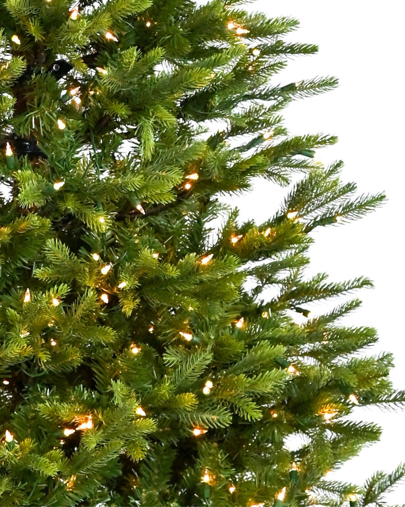 12' Frasier Fir Tree, Non-Decorated Greenery