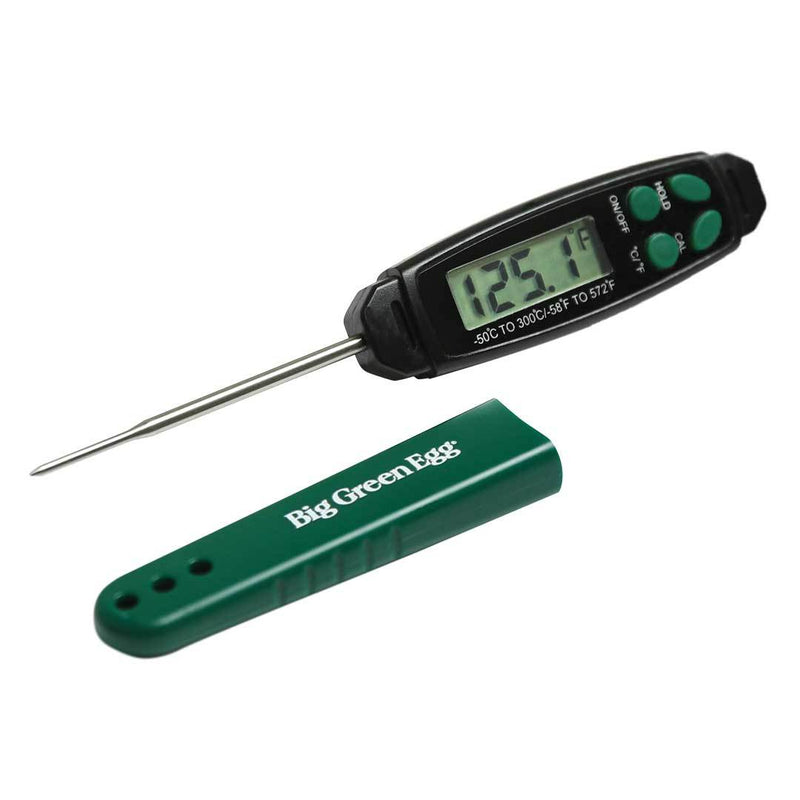 Weber Instant-Read Thermometer - Accurate Cooking Temperatures in