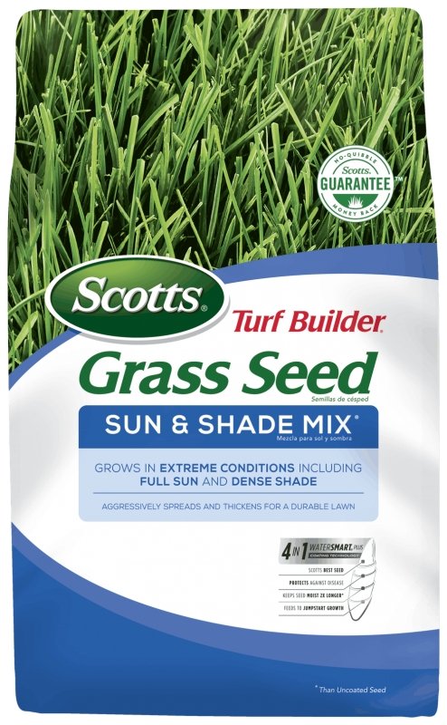 Grass Seeds - Sullivan Hardware & Garden