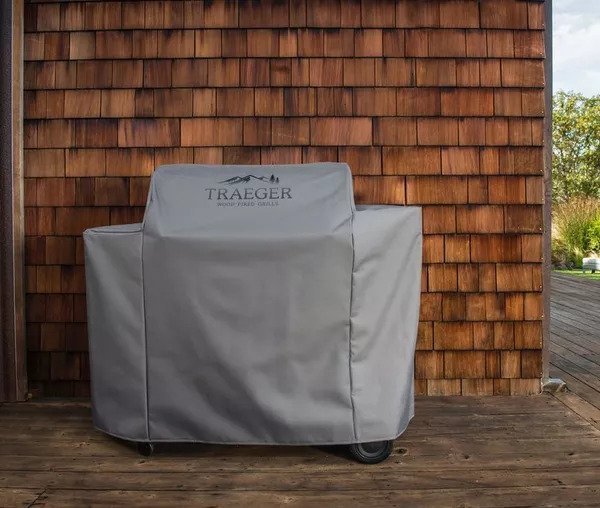 Traeger Covers - Sullivan Hardware & Garden