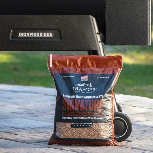 Traeger Pellets - Sullivan Hardware & Garden