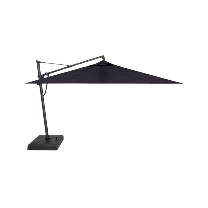 10' x 13' AKZ Plus Cantilever Umbrella - Sullivan Hardware & Garden