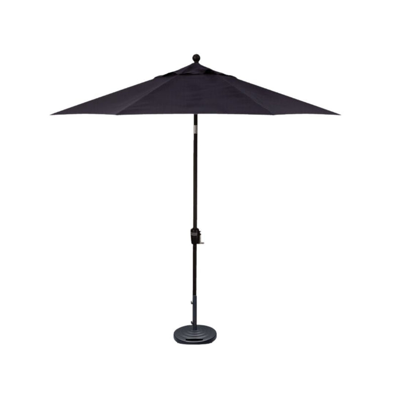 9' Push Button Tilt Umbrella - Sullivan Hardware & Garden