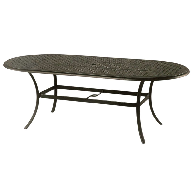 Classic 42" x 84" Oval Table