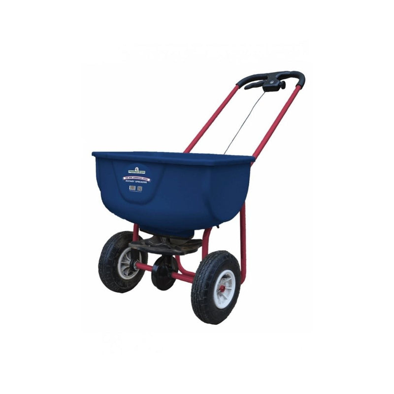 New American Lawn Standard Rotary Spreader