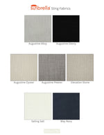 Sunbrella Sling Fabric Color Options for Berlin Gardens