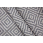 Athens Silver Indoor/Outdoor Rug - Sullivan Hardware & Garden