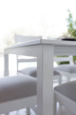 Berkley Expandable 42" x 42" Table - Sullivan Hardware & Garden