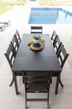 Berkley Expandable 42" x 72" Table - Sullivan Hardware & Garden