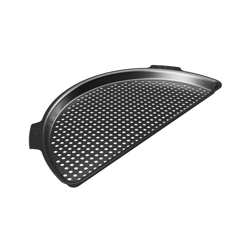 Big Green Egg Half Moon Perforated Grid - Sullivan Hardware & Garden