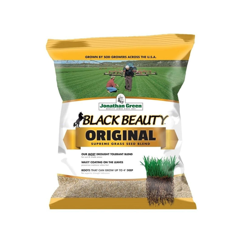 Black Beauty Original Grass Seed - Sullivan Hardware & Garden