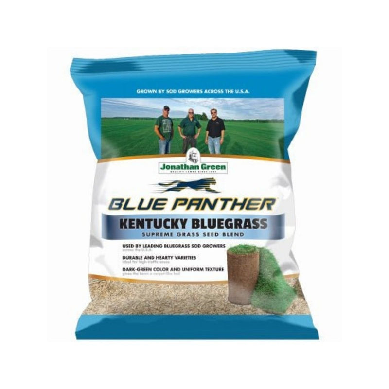 Blue Panther Kentucky Bluegrass Grass Seed - Sullivan Hardware & Garden