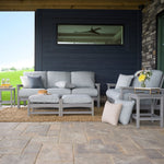 Camden Ottoman - Sullivan Hardware & Garden