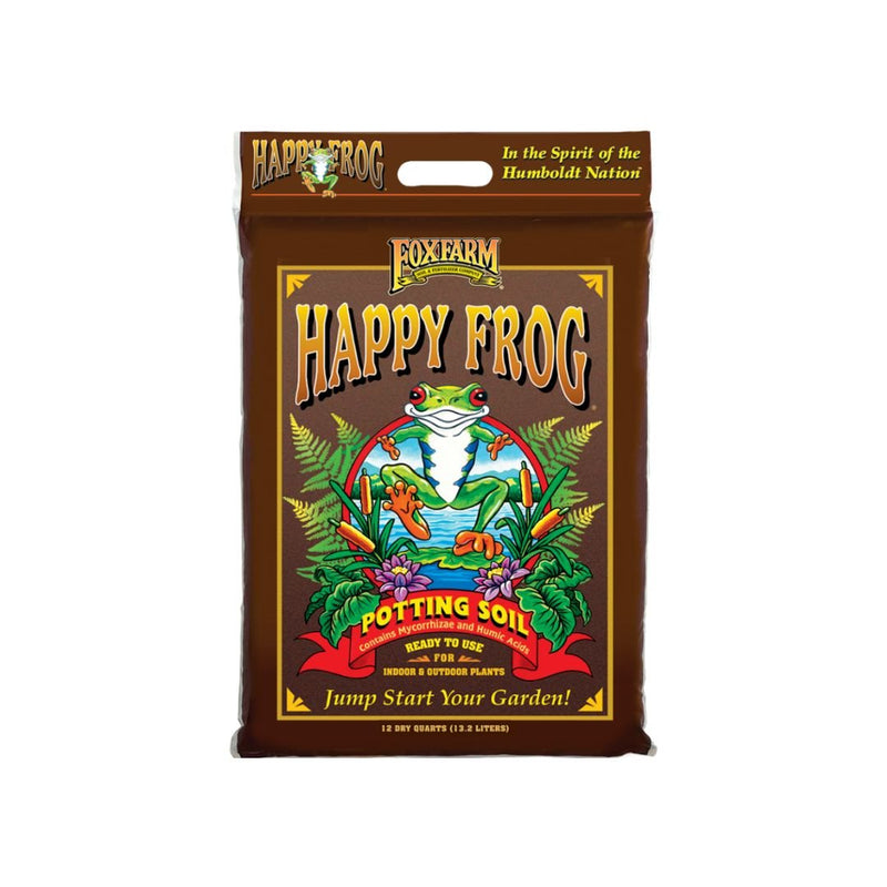 Happy Frog Potting Soil - Sullivan Hardware & Garden