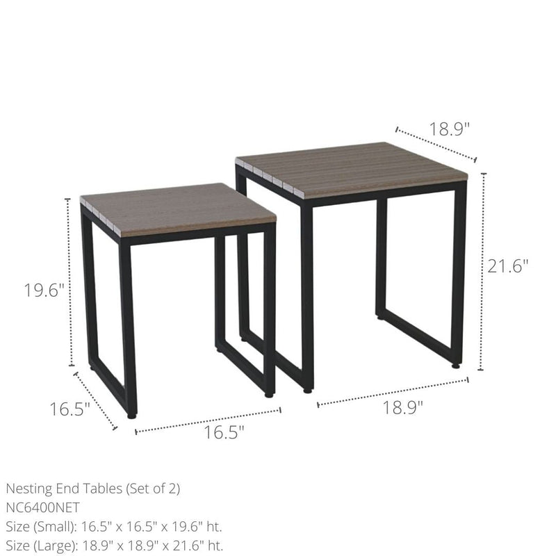 Hixon Panel Deep Seating Set (5-Piece Set) - Sullivan Hardware & Garden