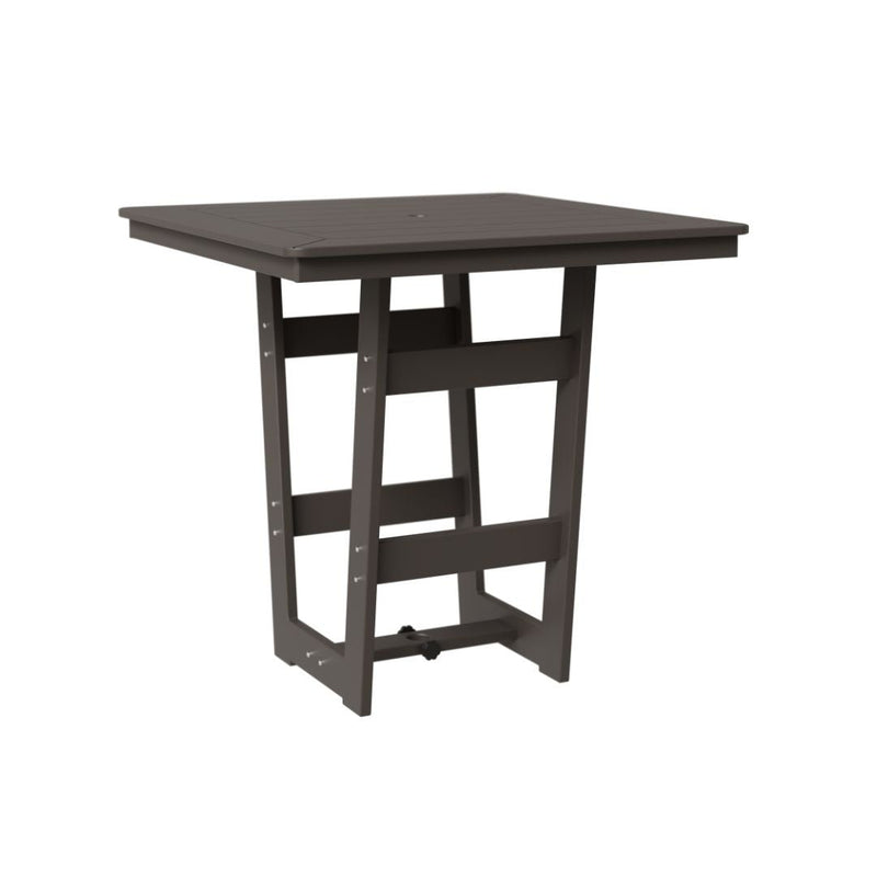 Hudson 40" Square Bar Height Table - Sullivan Hardware & Garden