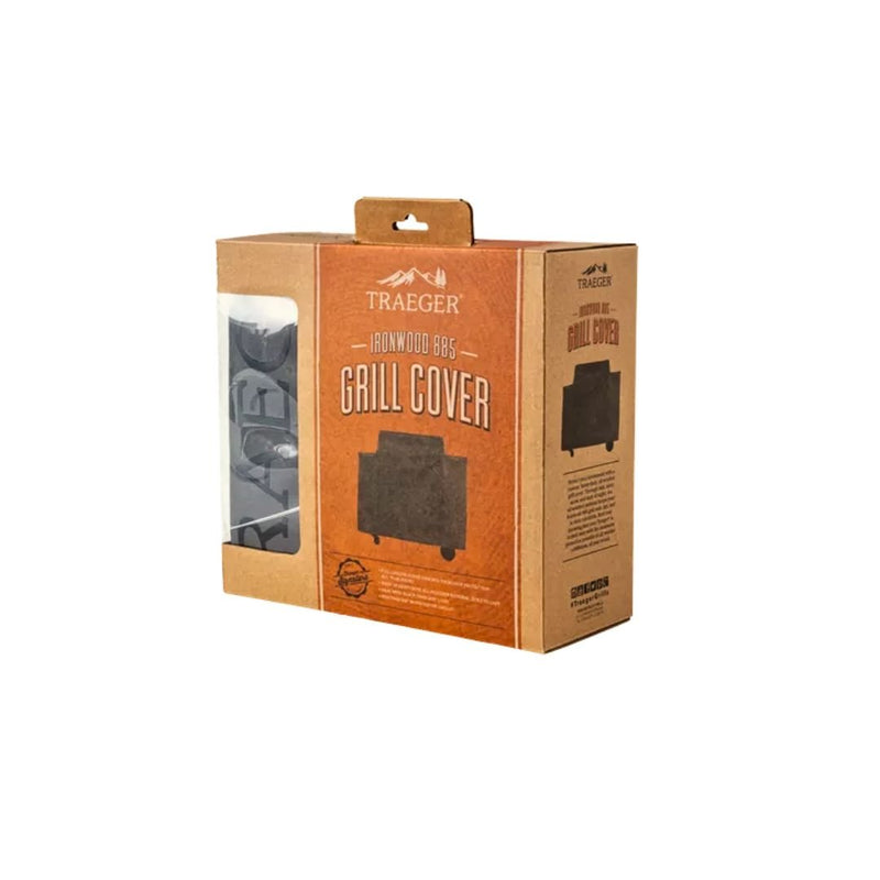 Ironwood 885 Full - Length Grill Cover - Sullivan Hardware & Garden