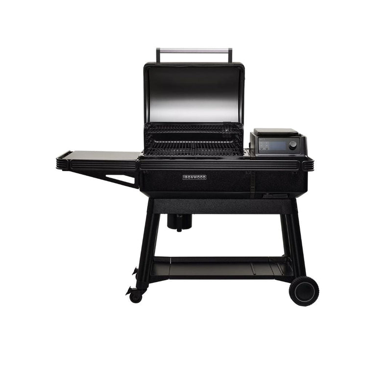 Ironwood Pellet Grill - Sullivan Hardware & Garden