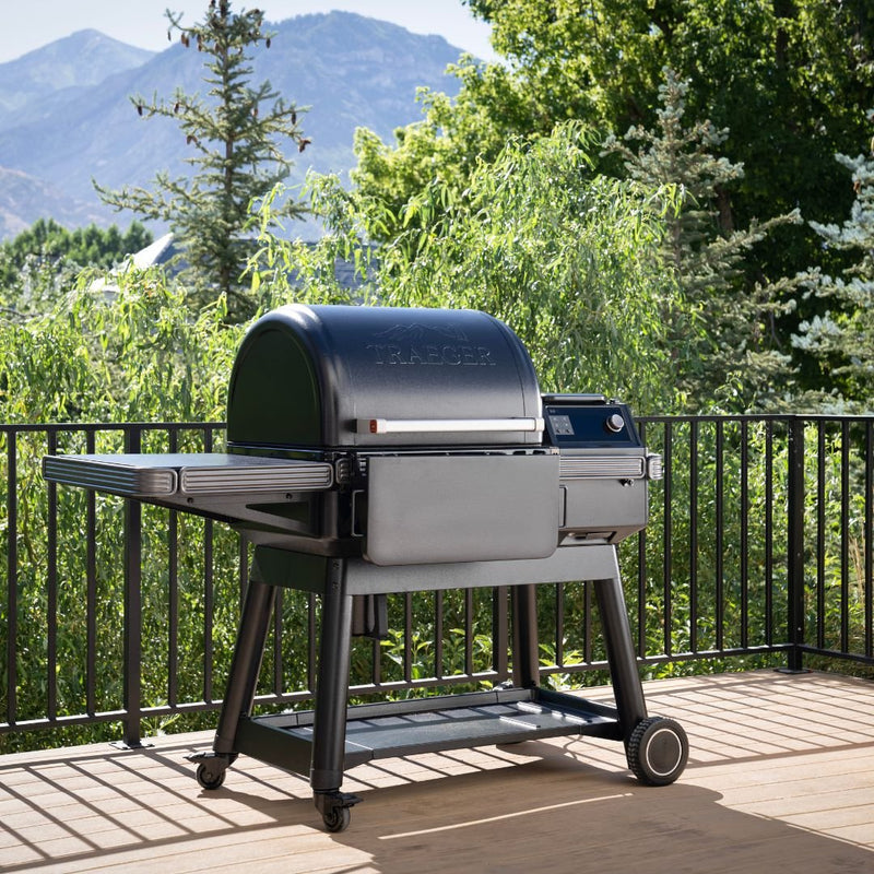 Ironwood Pellet Grill - Sullivan Hardware & Garden