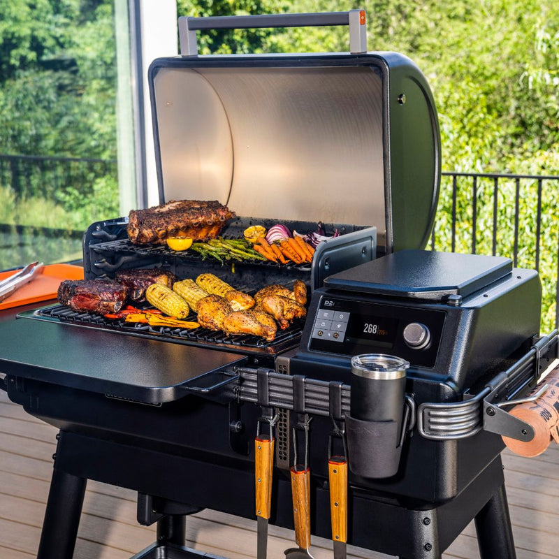 Ironwood Pellet Grill - Sullivan Hardware & Garden