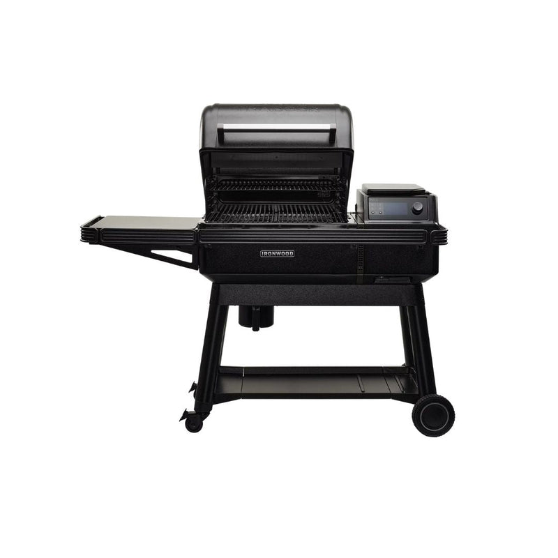 Ironwood Pellet Grill - Sullivan Hardware & Garden