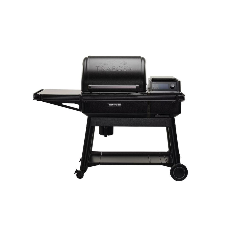 Ironwood Pellet Grill - Sullivan Hardware & Garden