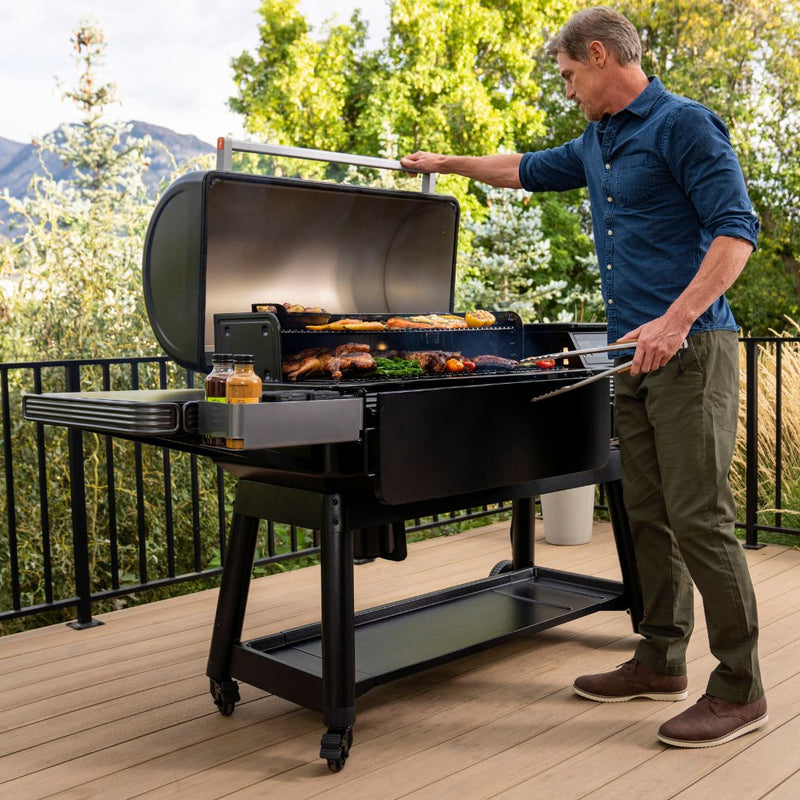 Ironwood XL Pellet Grill - Sullivan Hardware & Garden