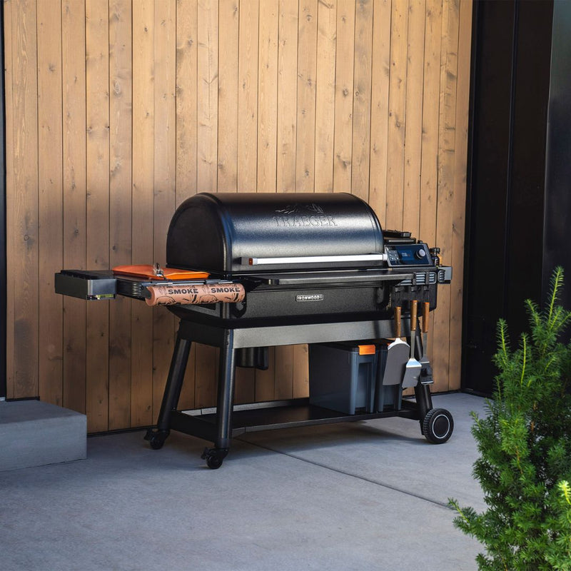 Ironwood XL Pellet Grill - Sullivan Hardware & Garden