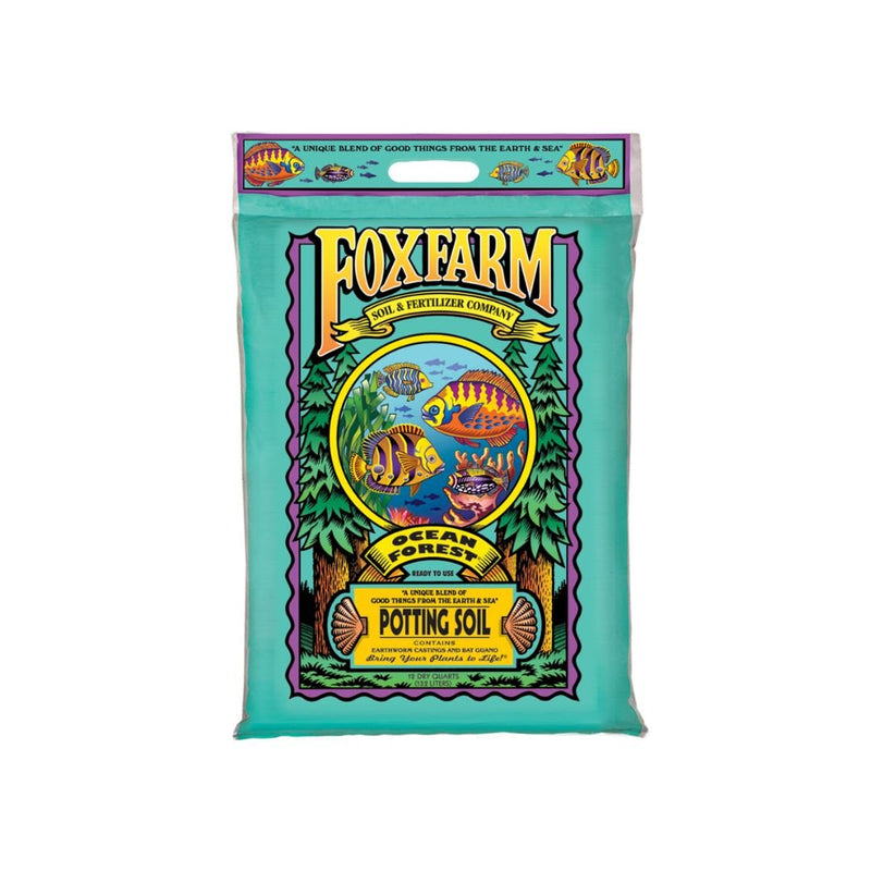 Ocean Forest Potting Soil - Sullivan Hardware & Garden