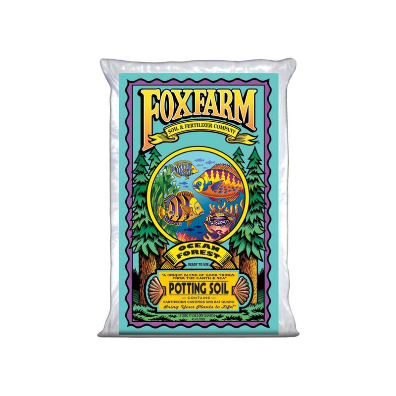 Ocean Forest Potting Soil - Sullivan Hardware & Garden