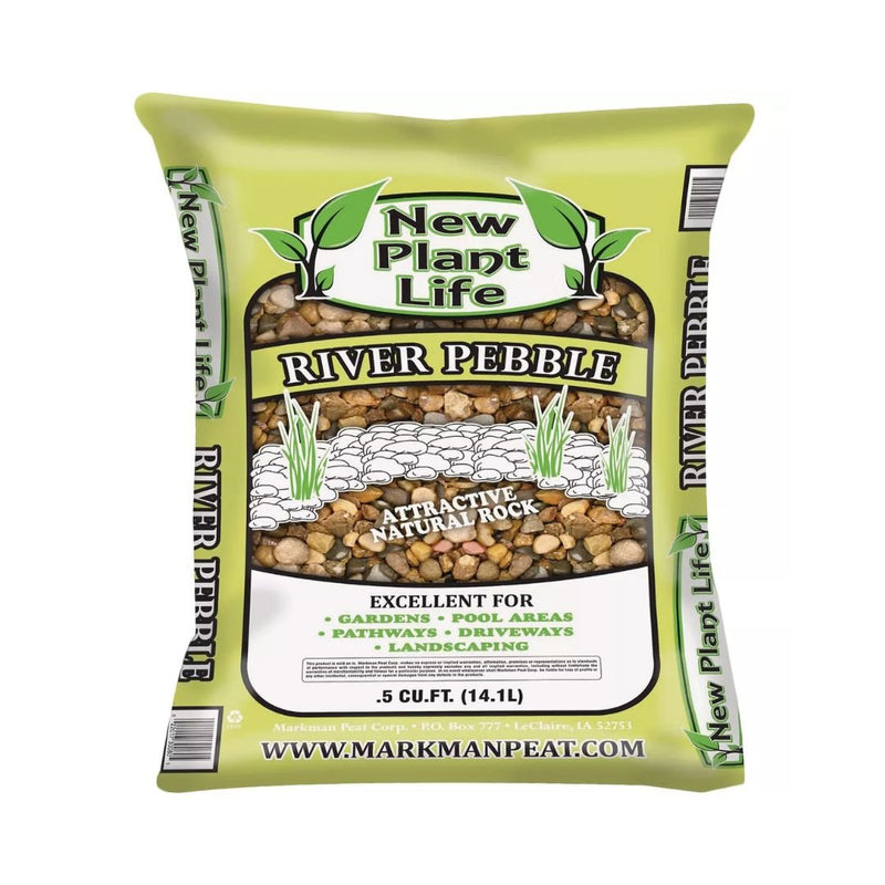 River Pebble - .5 Cu. Ft. - Sullivan Hardware & Garden