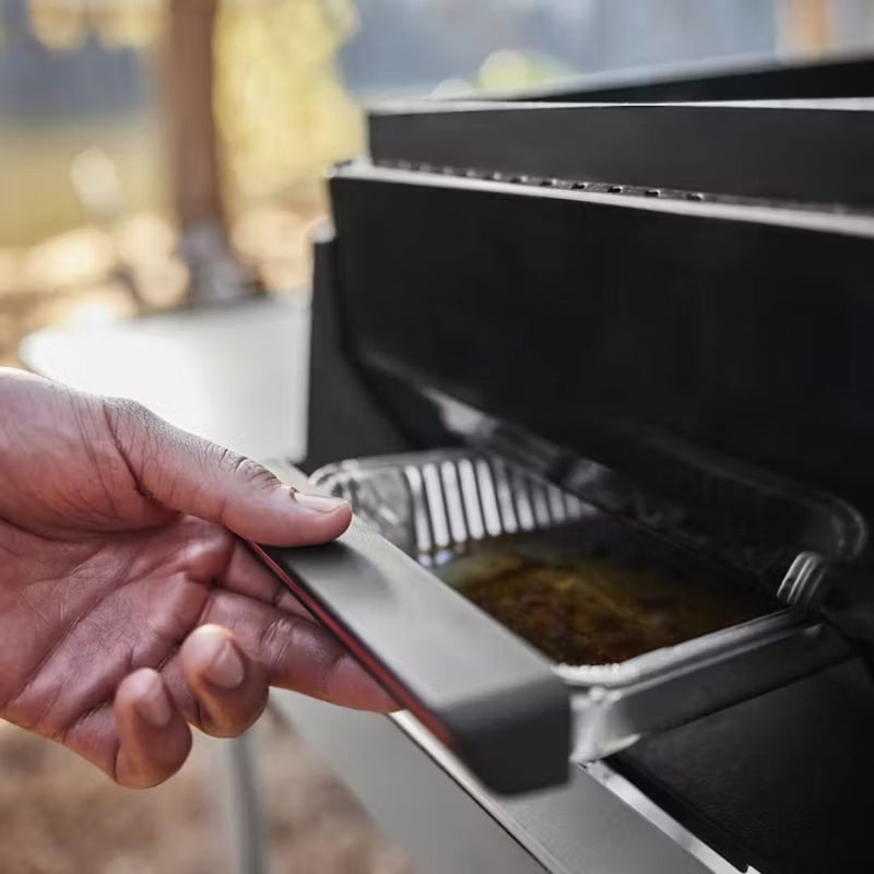 Slate 17" Rust - Resistant Tabletop Griddle - Sullivan Hardware & Garden