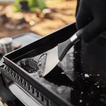 Slate 17" Rust - Resistant Tabletop Griddle - Sullivan Hardware & Garden