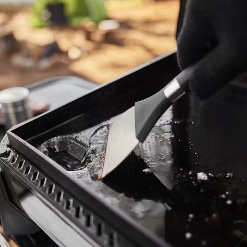 Slate 17" Rust - Resistant Tabletop Griddle - Sullivan Hardware & Garden