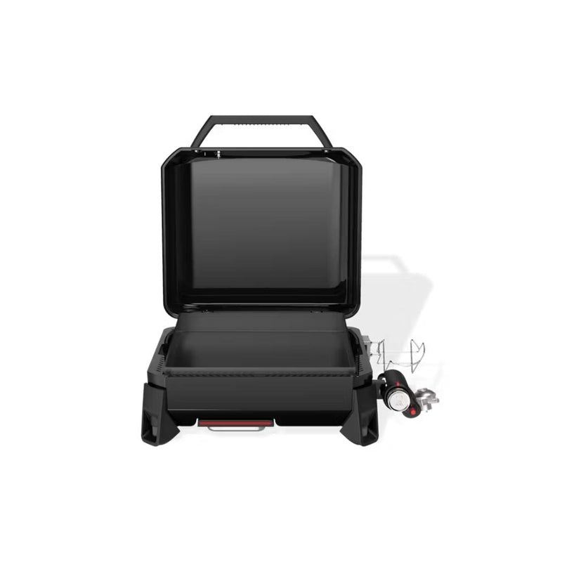 Slate 17" Rust - Resistant Tabletop Griddle - Sullivan Hardware & Garden