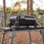 Slate 17" Rust - Resistant Tabletop Griddle - Sullivan Hardware & Garden