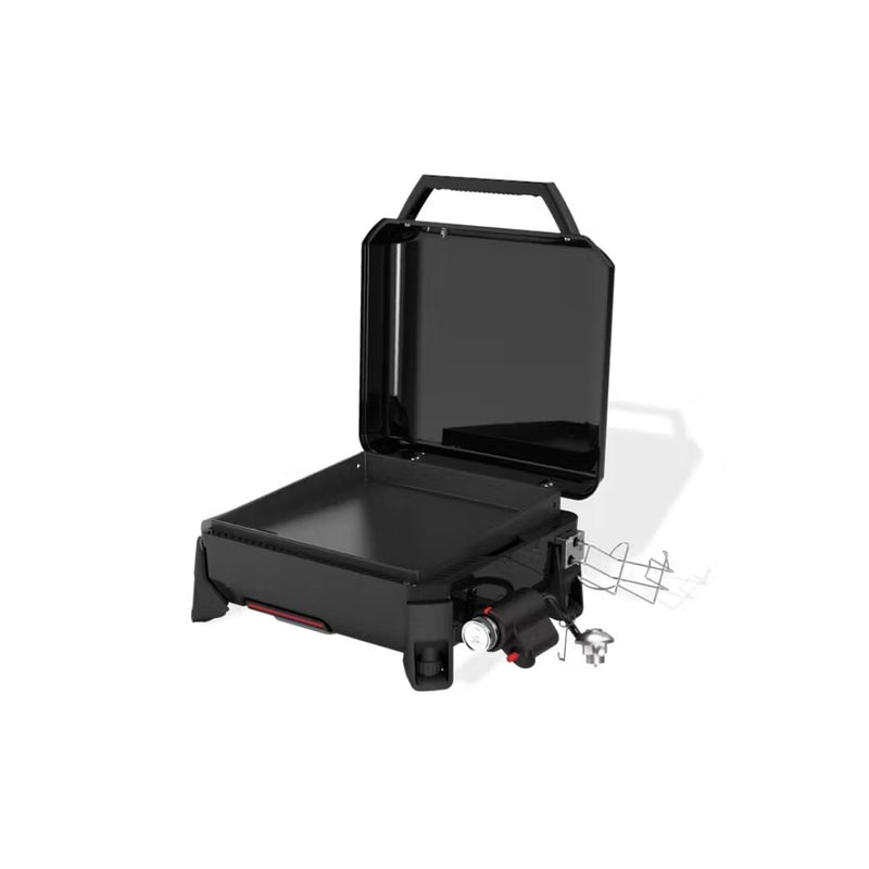 Slate 17" Rust - Resistant Tabletop Griddle - Sullivan Hardware & Garden