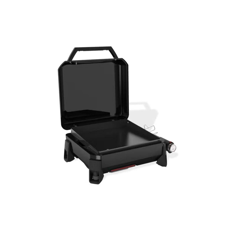Slate 17" Rust - Resistant Tabletop Griddle - Sullivan Hardware & Garden