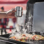 Slate 22" Rust - Resistant Tabletop Griddle - Sullivan Hardware & Garden