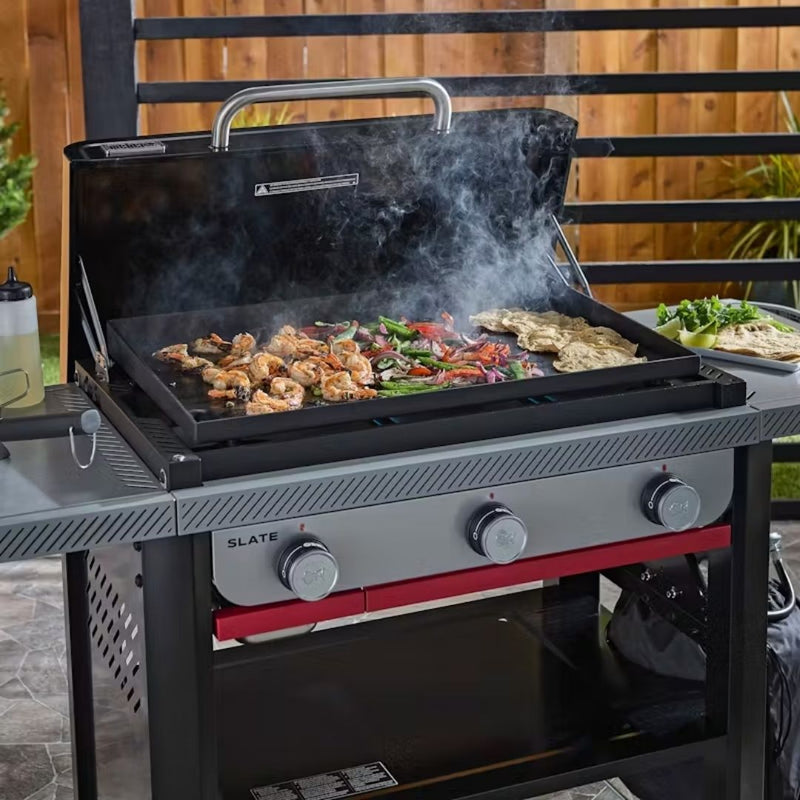 Slate 28" Rust - Resistant Griddle - Sullivan Hardware & Garden