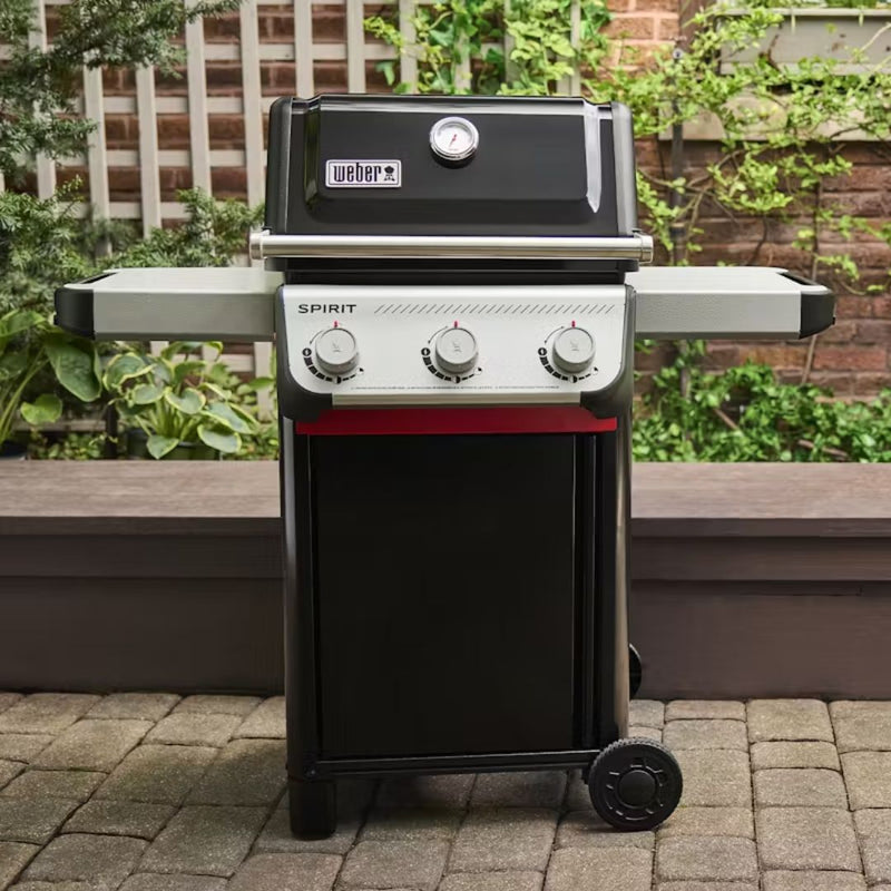 Spirit E - 310 LP - Black - Sullivan Hardware & Garden