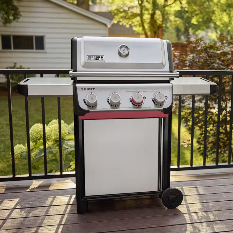 Spirit S - 425 - Sullivan Hardware & Garden