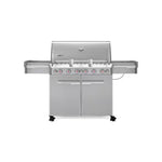 Summit S - 670 - Stainless Steel - Liquid Propane - Sullivan Hardware & Garden