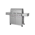 Summit S - 670 - Stainless Steel - Liquid Propane - Sullivan Hardware & Garden