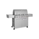 Summit S - 670 - Stainless Steel - Liquid Propane - Sullivan Hardware & Garden