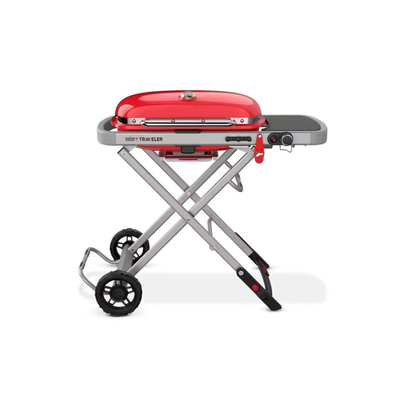 Traveler Portable Grill - Sullivan Hardware & Garden