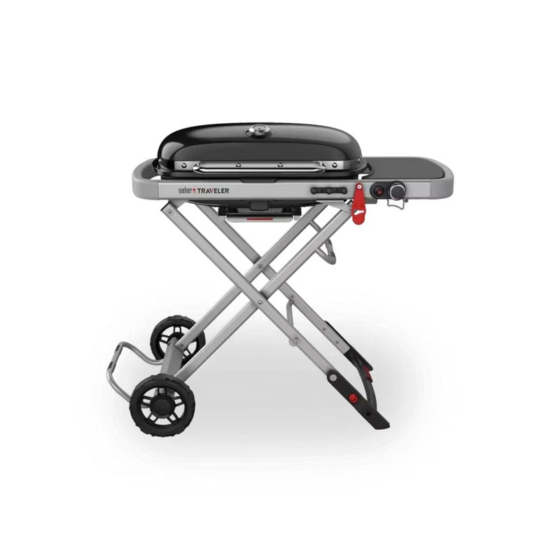 Traveler Portable Grill - Sullivan Hardware & Garden