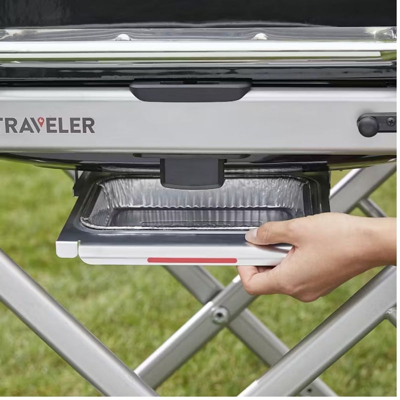 Traveler Portable Grill - Sullivan Hardware & Garden