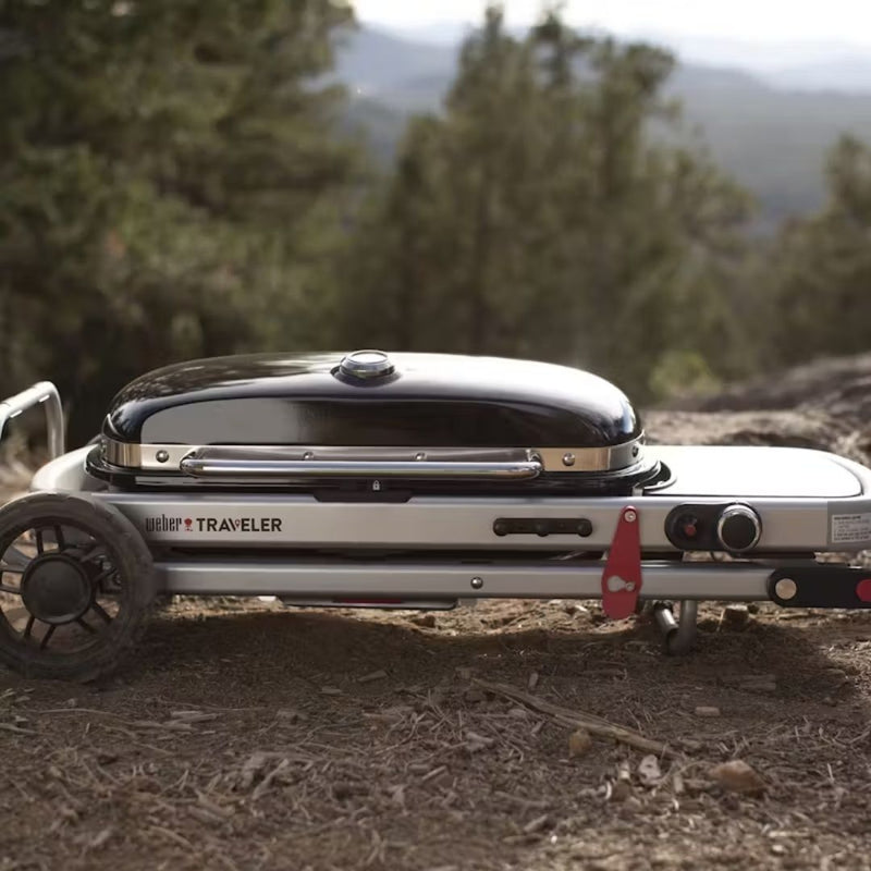 Traveler Portable Grill - Sullivan Hardware & Garden