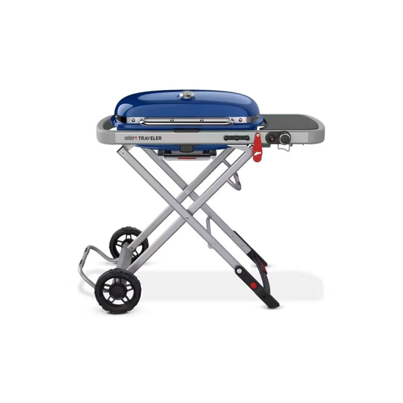 Traveler Portable Grill - Sullivan Hardware & Garden